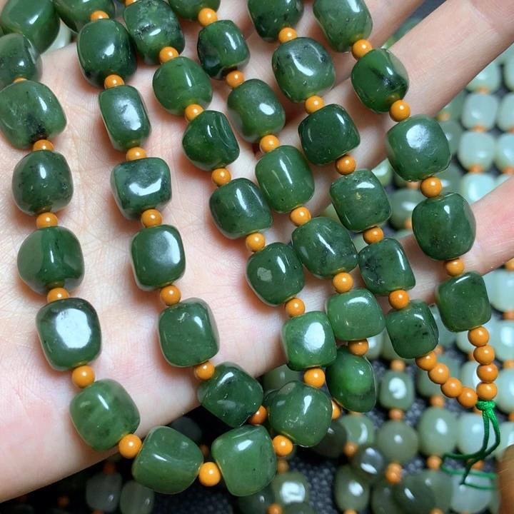 【闪购商品】和田玉颈饰未镶嵌