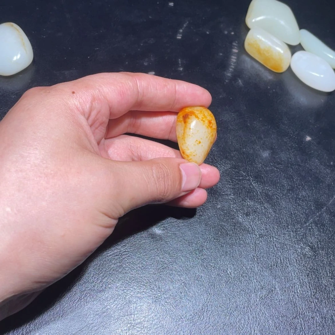 【闪购商品】和田玉未镶嵌珠宝奇石