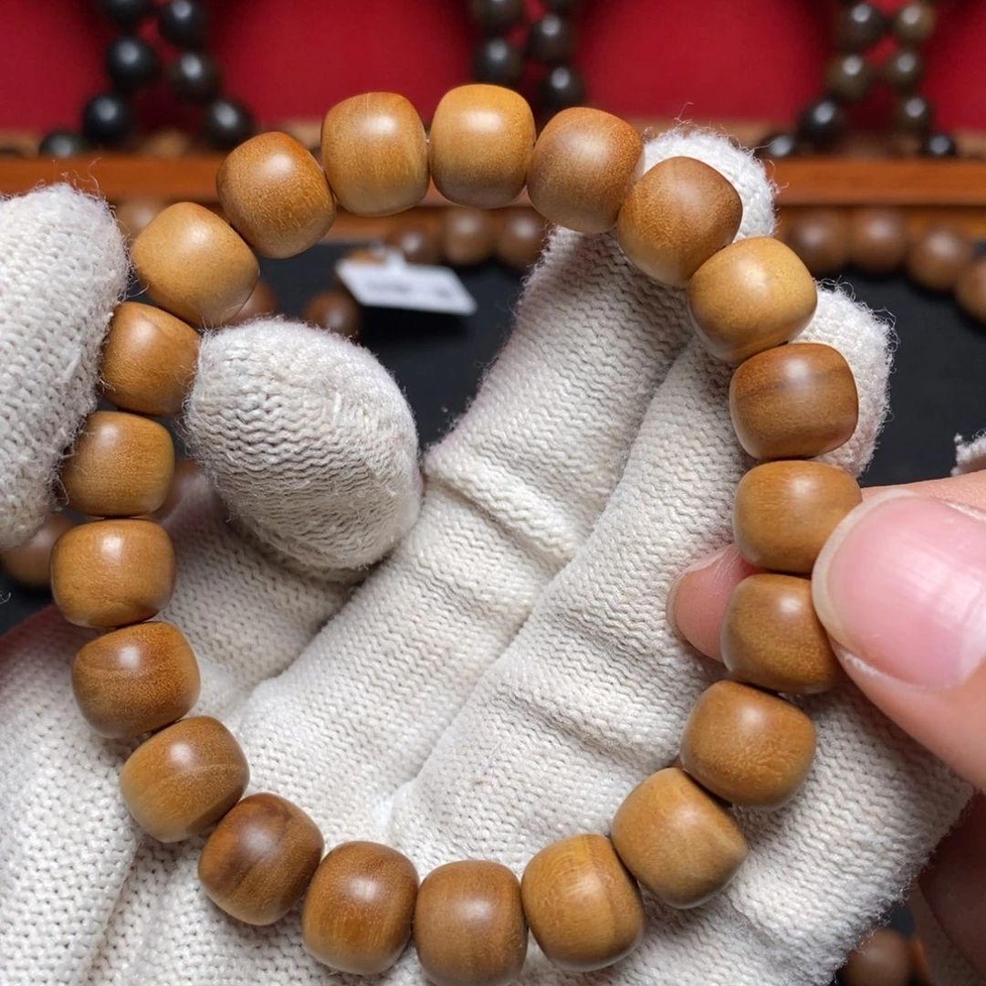 檀香木其他9*10横纹 老山檀香 乱纹体验价