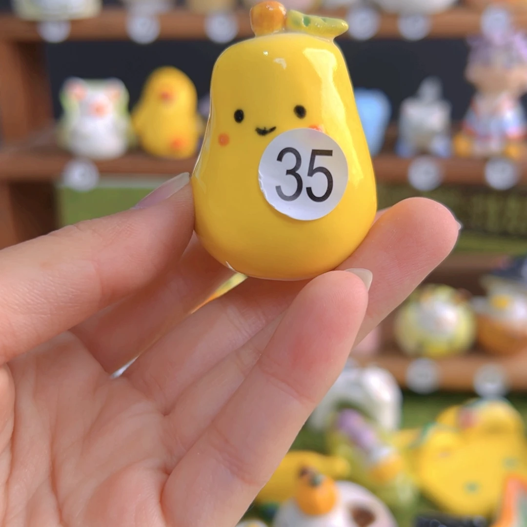 摆件纯手工制作的35