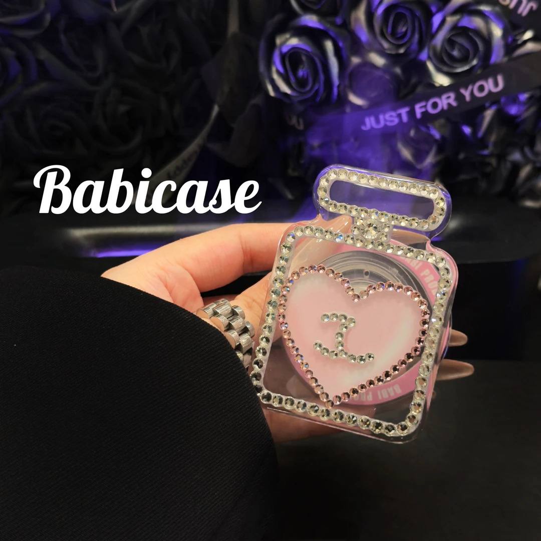 【遇见小香磁吸支架】iPhone16promax苹果安卓手机超强磁力支架