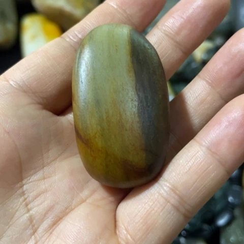 和田玉（糖玉）未镶嵌车挂