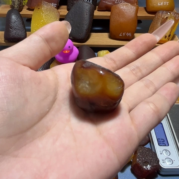 定制琥珀波罗的海琥珀