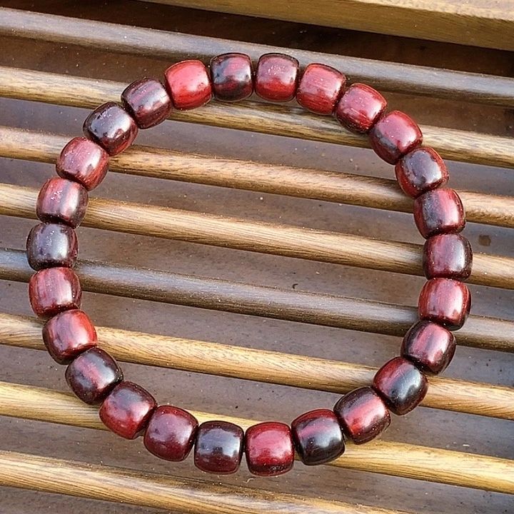 檀香紫檀（小叶紫檀）7/8单圈