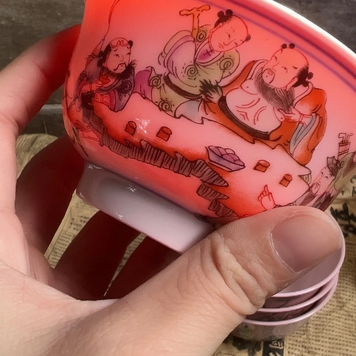 摆件景德镇陶瓷摆件