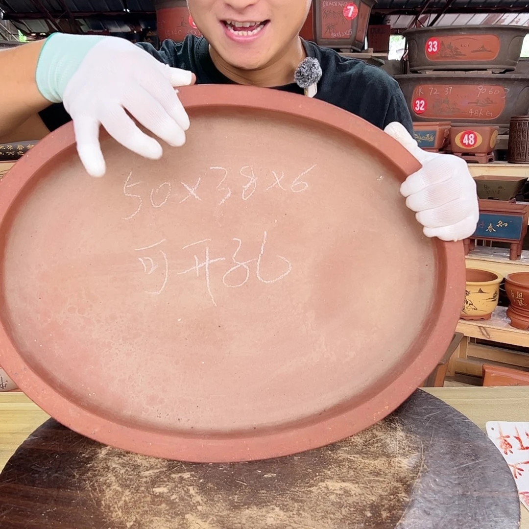紫砂花盆工厂直发