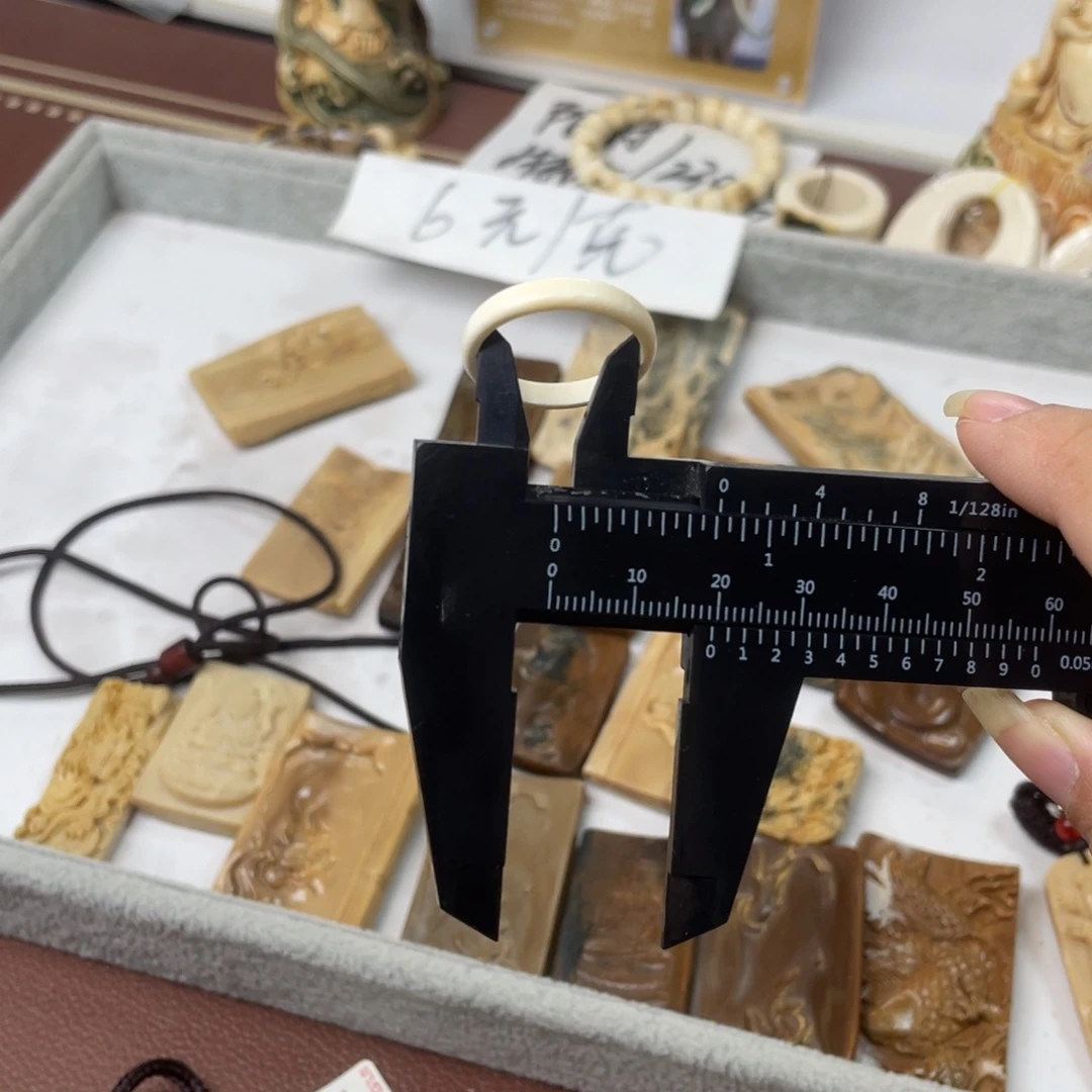 猛犸象牙手串/手链/手镯戒指