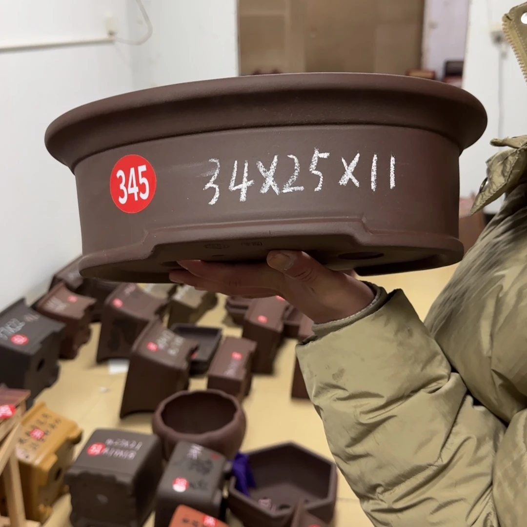 紫砂花盆呜呜呜呜