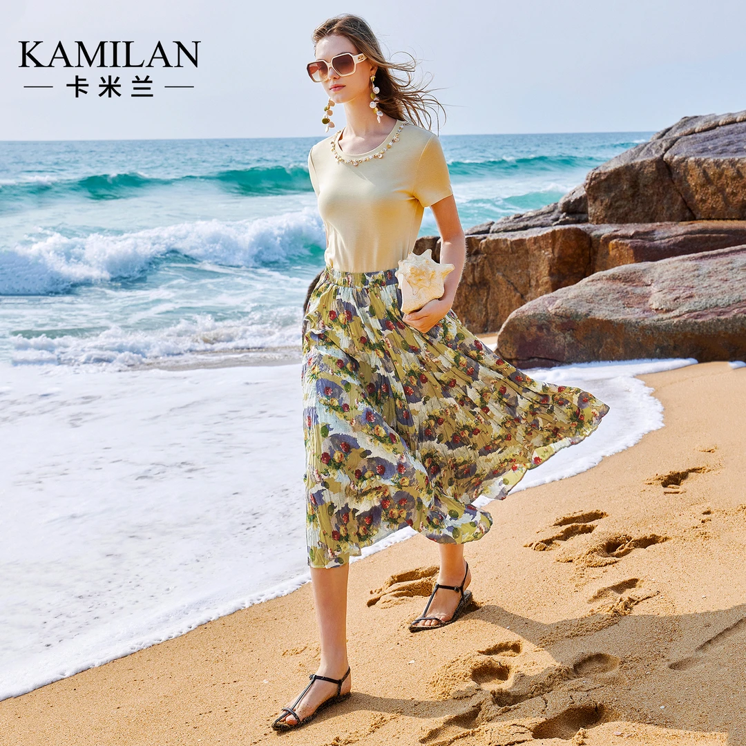 KML25A43059半身裙