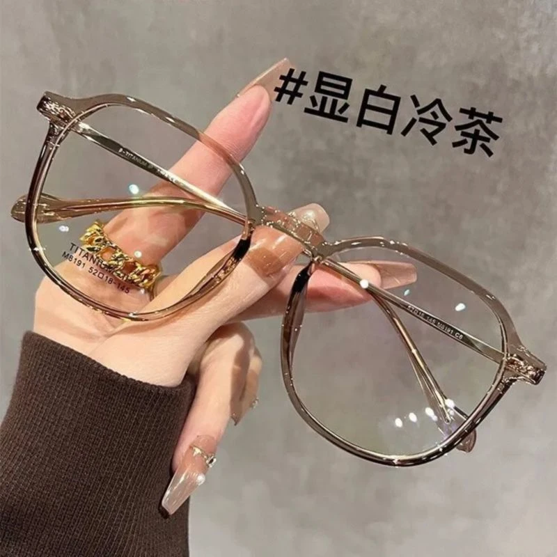 超轻防蓝光老花镜女高清老人智能洋气2025新老花眼镜品牌高档正品