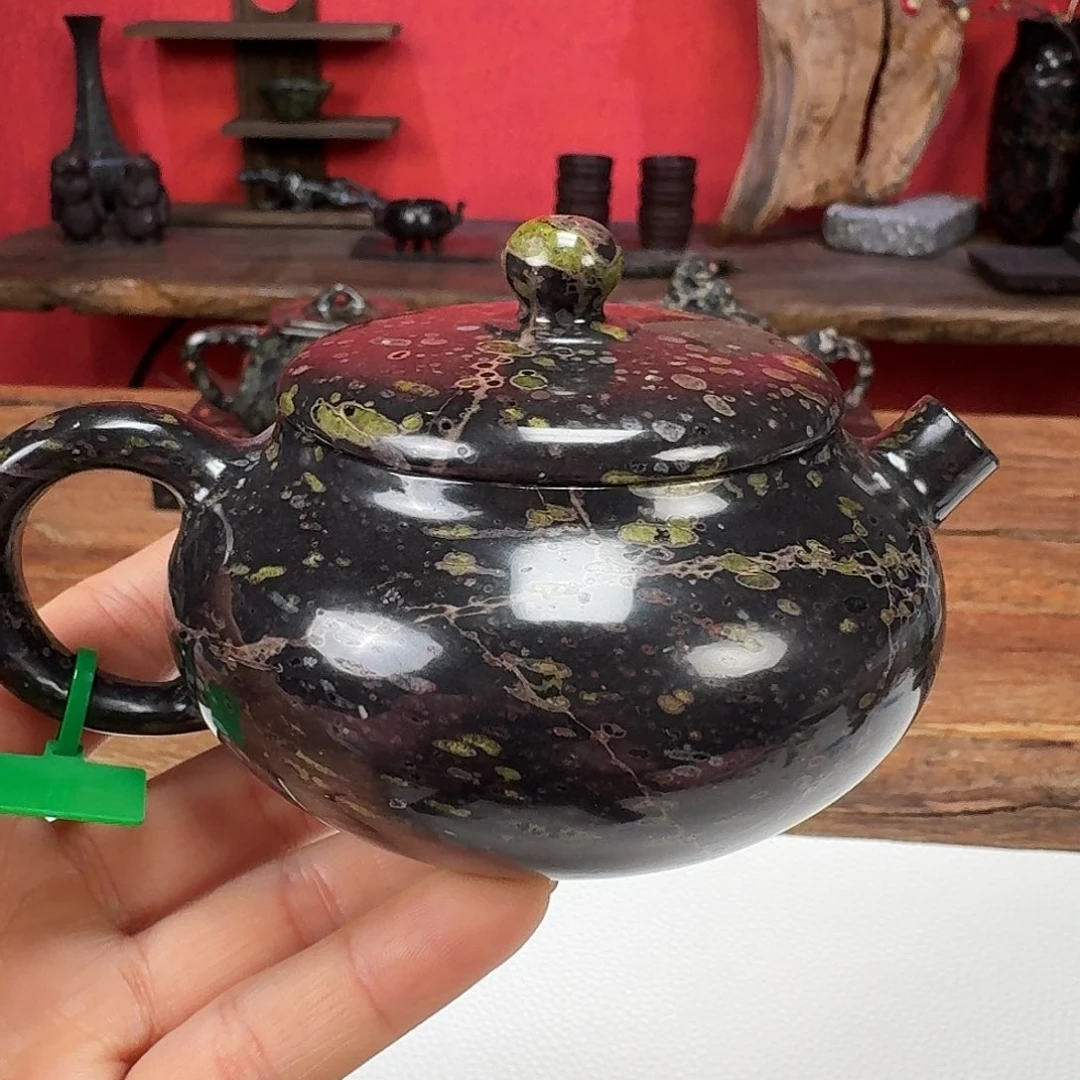 康能美玉瓷安山玉