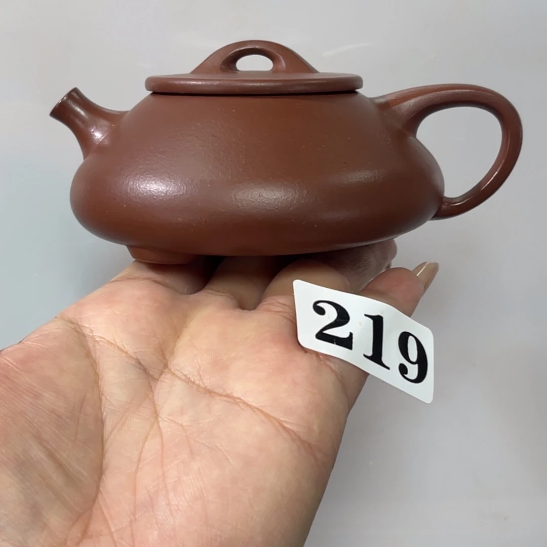 茶杯紫砂宜兴原矿紫砂精品手工