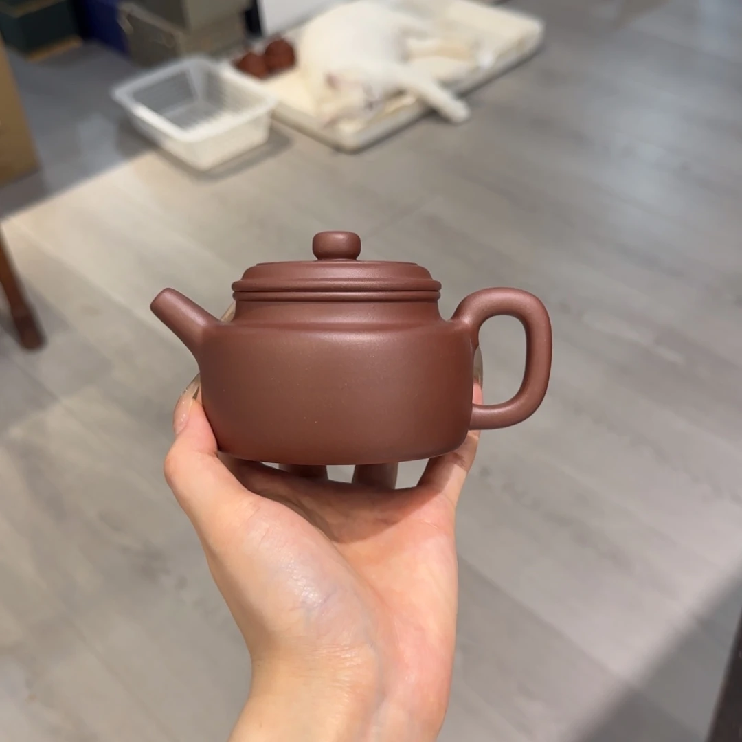 茶壶紫砂*‍**微瑕