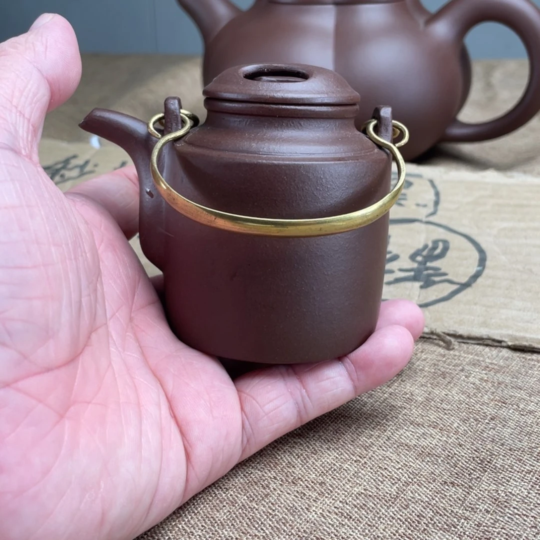 茶壶紫砂紫砂才是最好的了