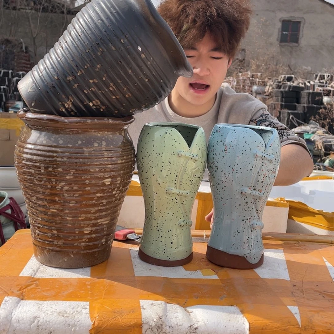 红陶宜兴紫砂陶瓷