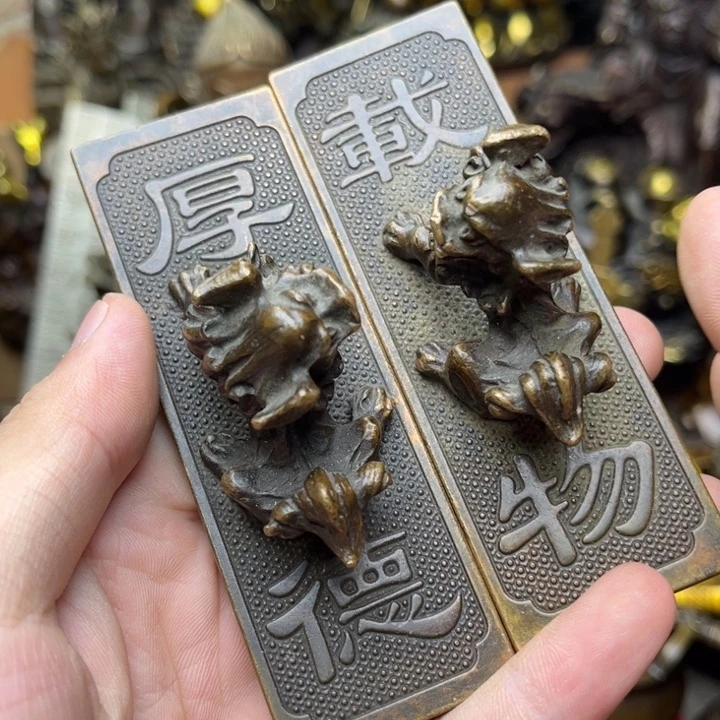 嘉嘉精品铜器摆件
