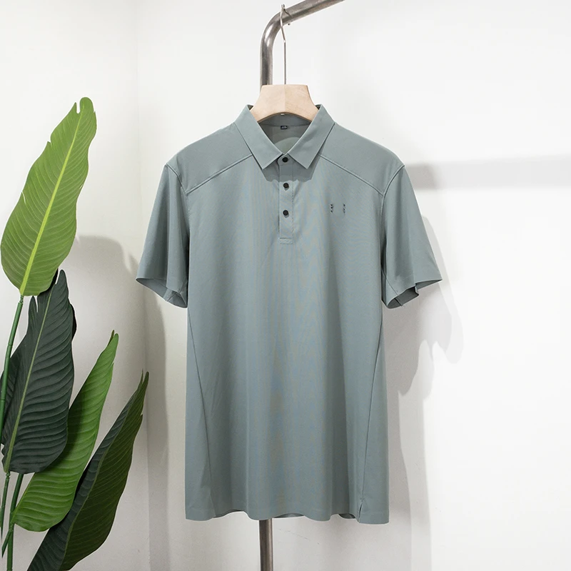 【微瑕】3D立裁可家翻领POLO衫25555