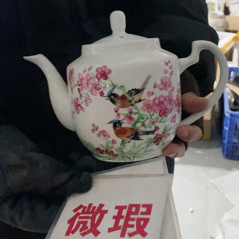 【闪购商品】瓷片景德镇现代工艺品