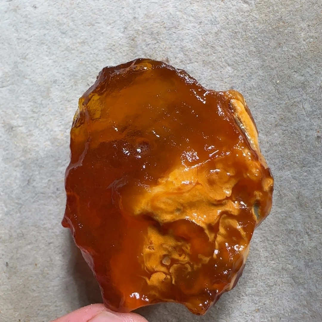 未镶嵌定制琥珀专属定制