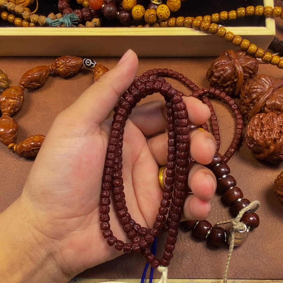 星月菩提吊坠卡****海来咯女