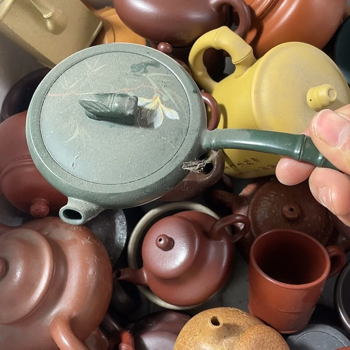 紫砂茶壶紫砂艺术