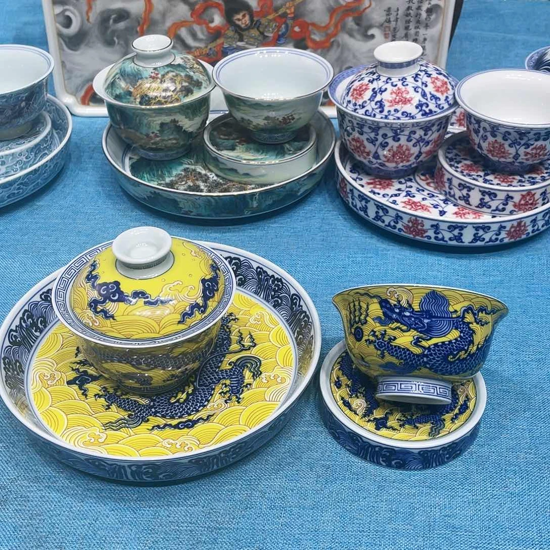 景德镇陶瓷工厂福利价