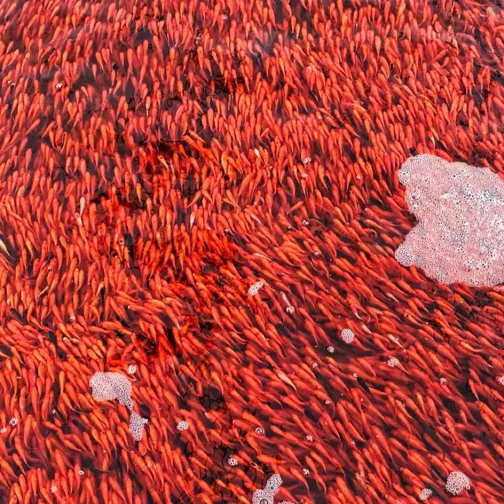 【包邮】红宝石金鱼 新手好养 耐活冷水观赏鱼