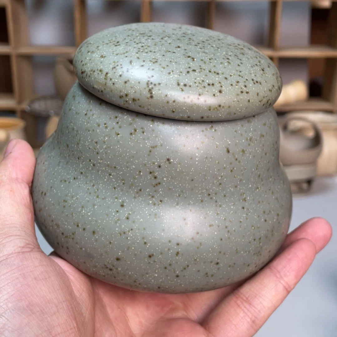 【闪购商品】壶老段烧陶瓷茶器！