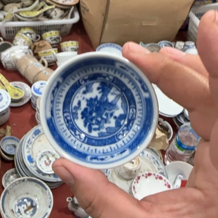摆件景德镇陶瓷艺术品
