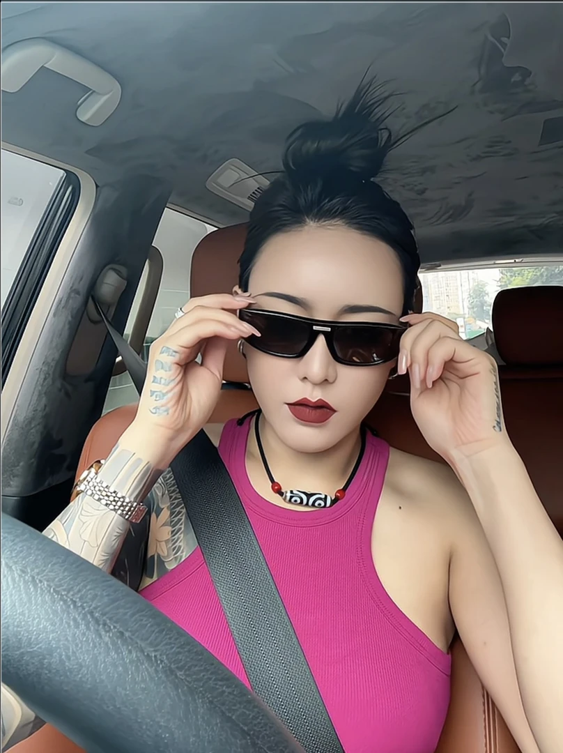 男女同款防紫外线太阳镜