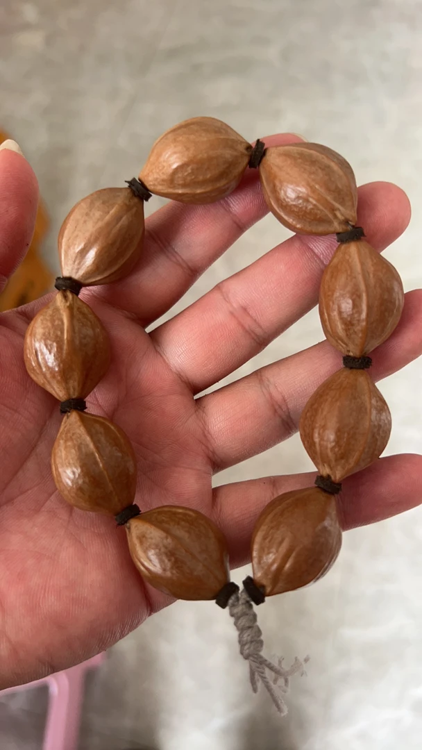 梅林铁核五年老核精挑精选20*29橄榄核