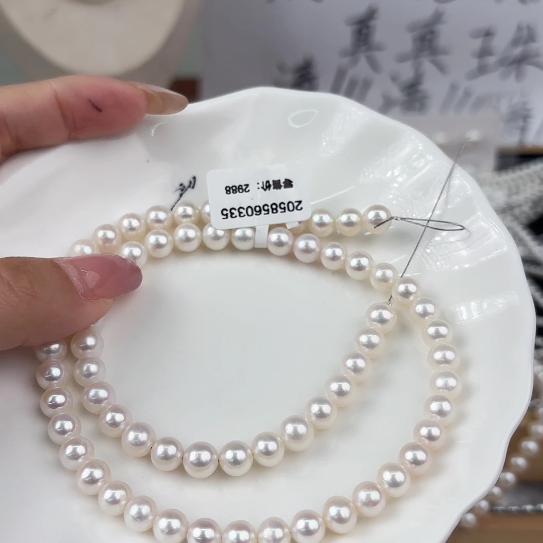 淡水珍珠未镶嵌珍珠