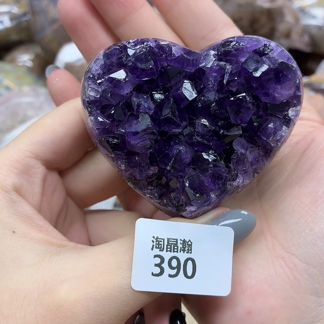 水晶大型摆件（非配饰）未镶嵌