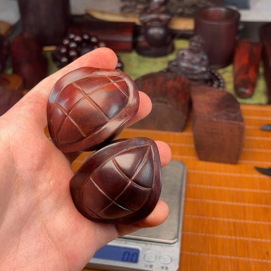 檀香紫檀（小叶紫檀）