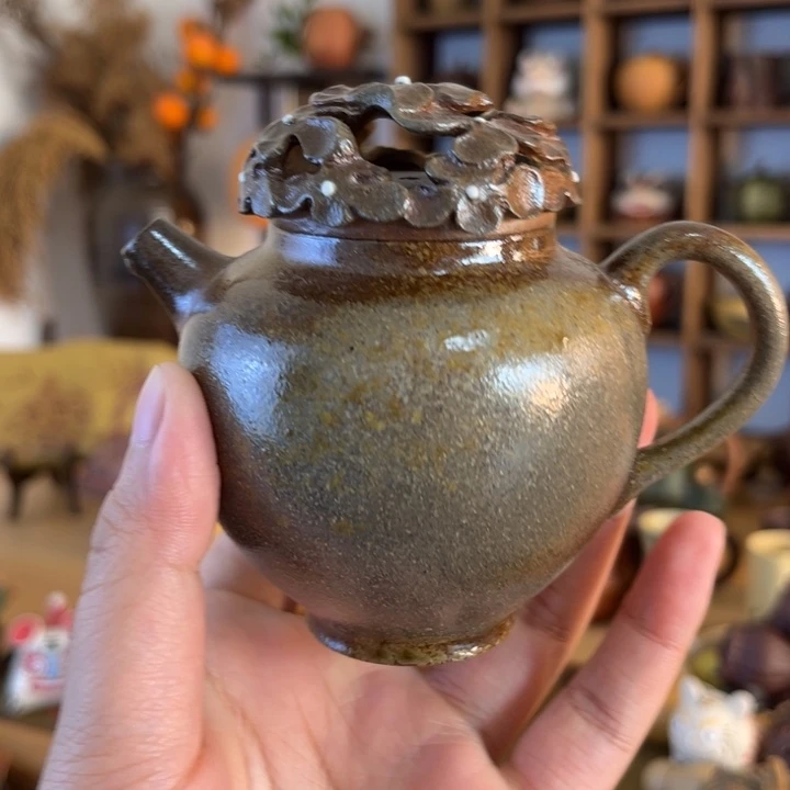 恋***簾茶壶紫砂紫砂壶紫砂茶壶