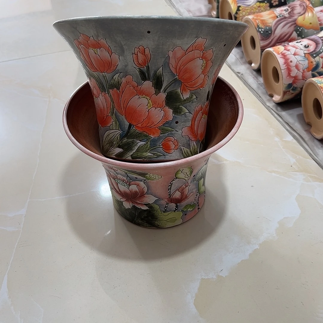 醉***了景德镇炫彩手绘景德镇炫彩手绘