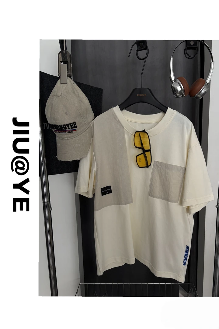 【自由】短袖T恤     #21708