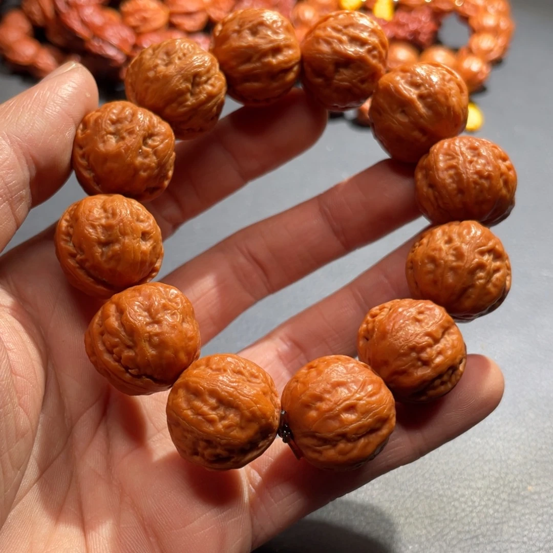 文玩核桃手串核桃