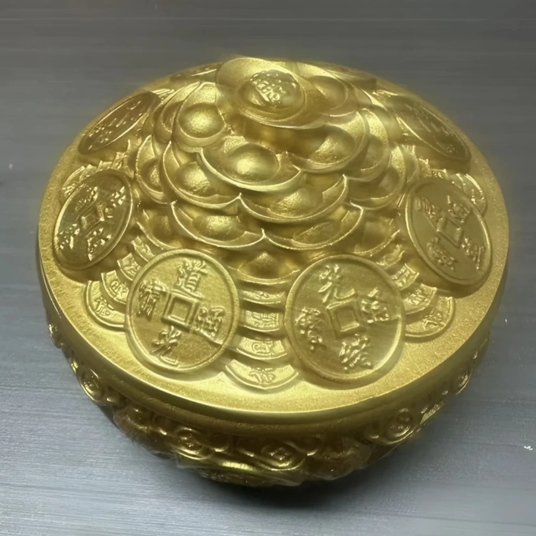 景乐的盆盆（摆件）