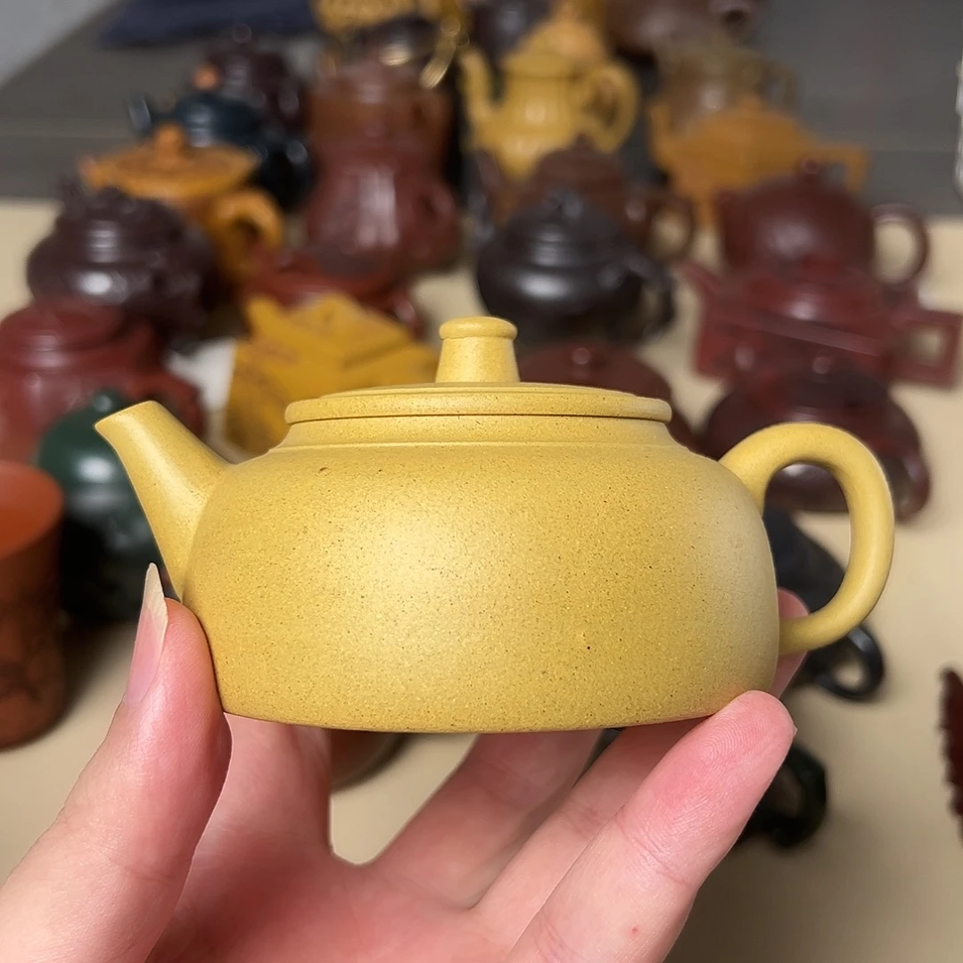 茶壶紫砂宜兴紫砂壶40