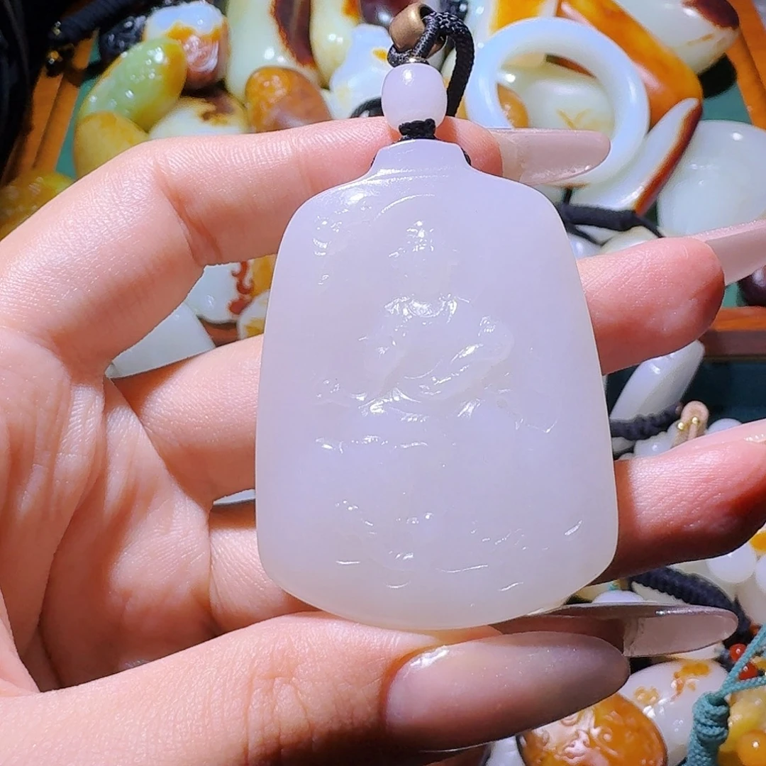 ，***，未镶嵌和田玉挂件