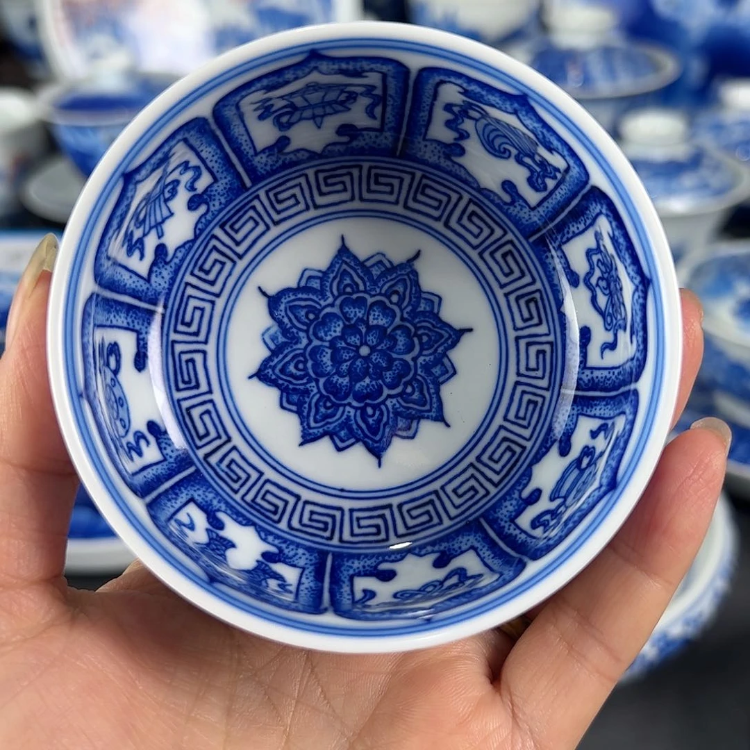 景德镇陶瓷手工制作