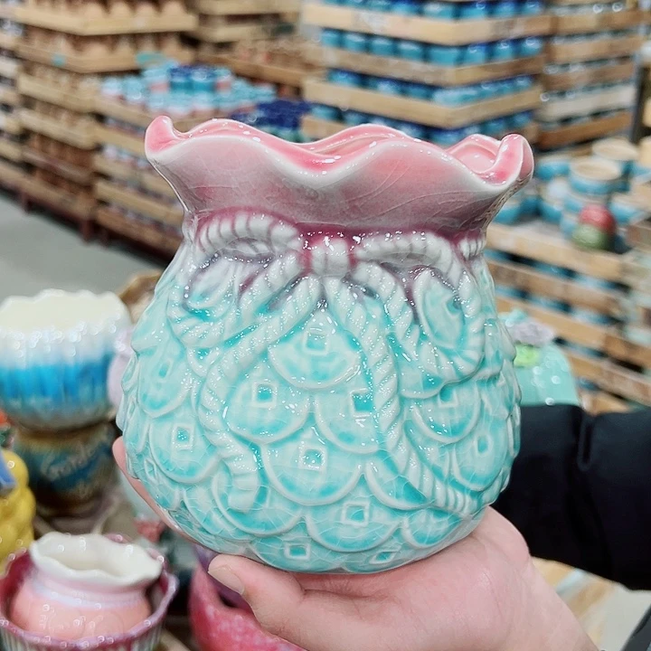 花盆有孔！订单凑满10米包由！