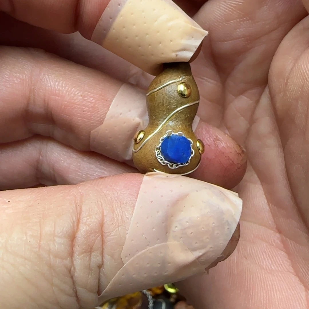 吊坠凤眼菩提配饰