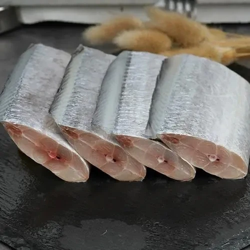 【鲜出海福利中带鱼段】宁波石浦东海带鱼本地带鱼  带鱼段