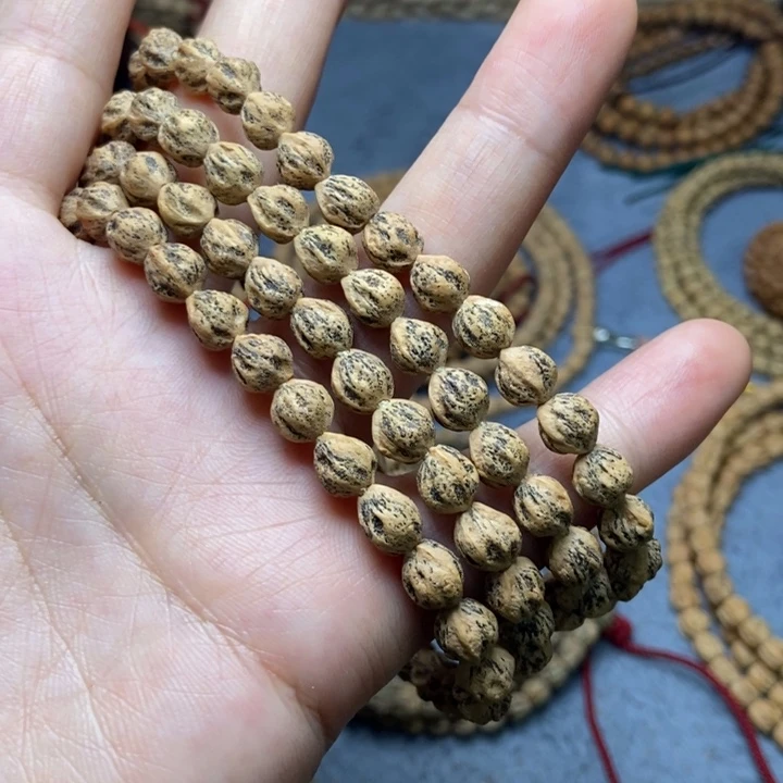 【闪购商品】吊坠柏香籽/百香籽