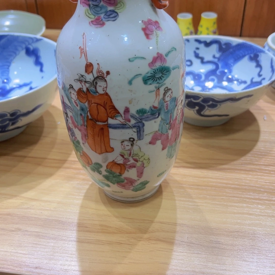 罐子放****姐恭喜大哥捡漏成功，欢迎下次光临