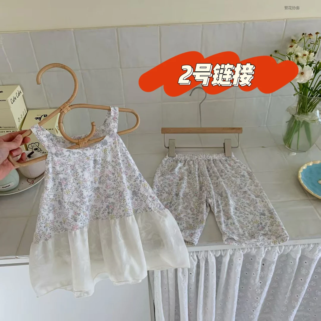 【51-58】三小只家居服链接（no退换 介意勿拍）