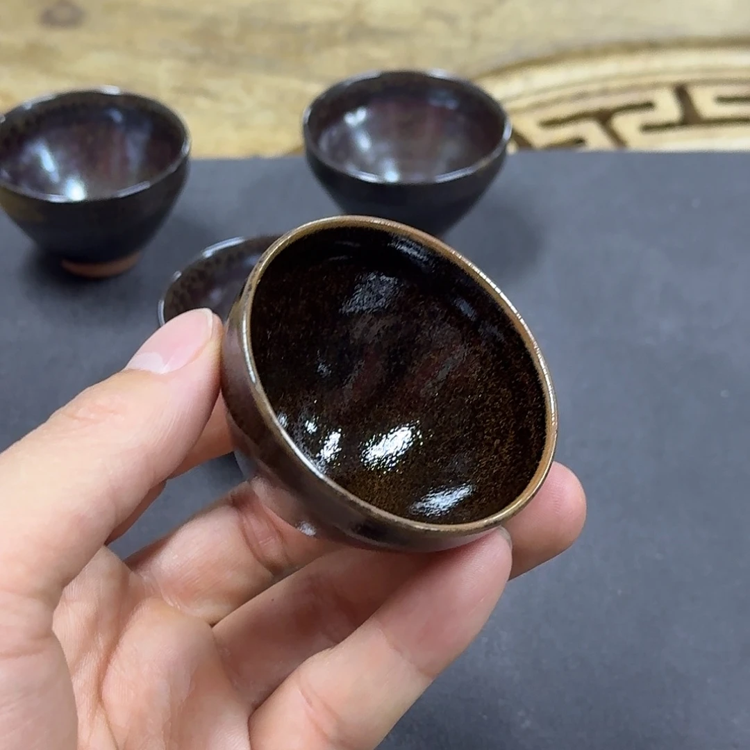 小***学茶盏武夷岩矿杯001茶盏