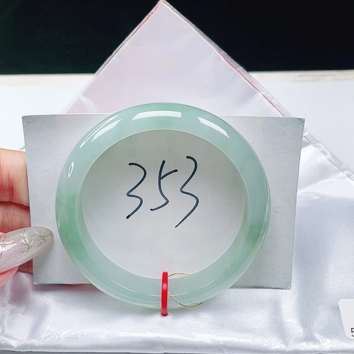 未镶嵌手镯翡翠缅甸翡翠51+